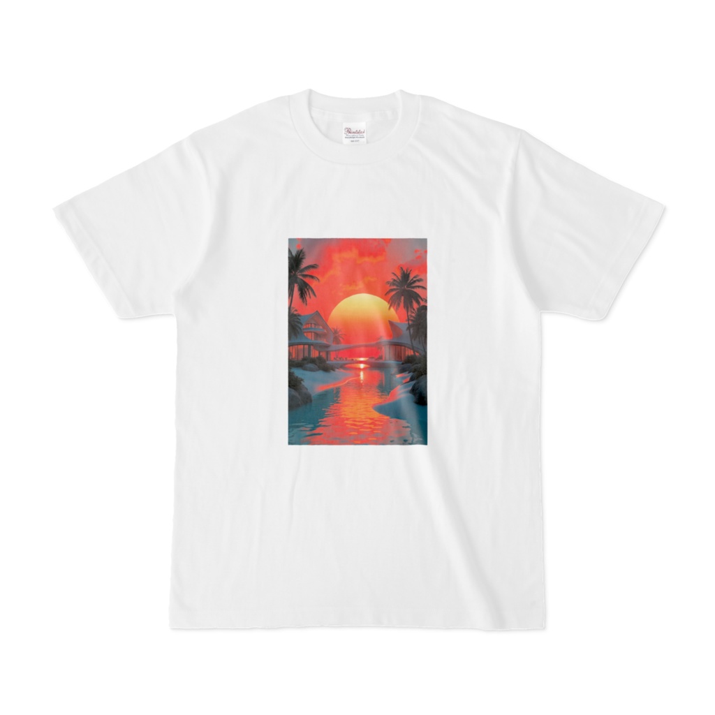 prettysweet Sunset T type B