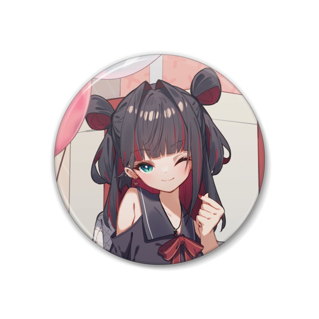 缶バッジ