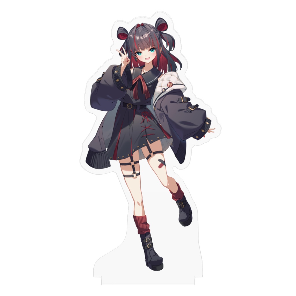 キービジュアクスタ中