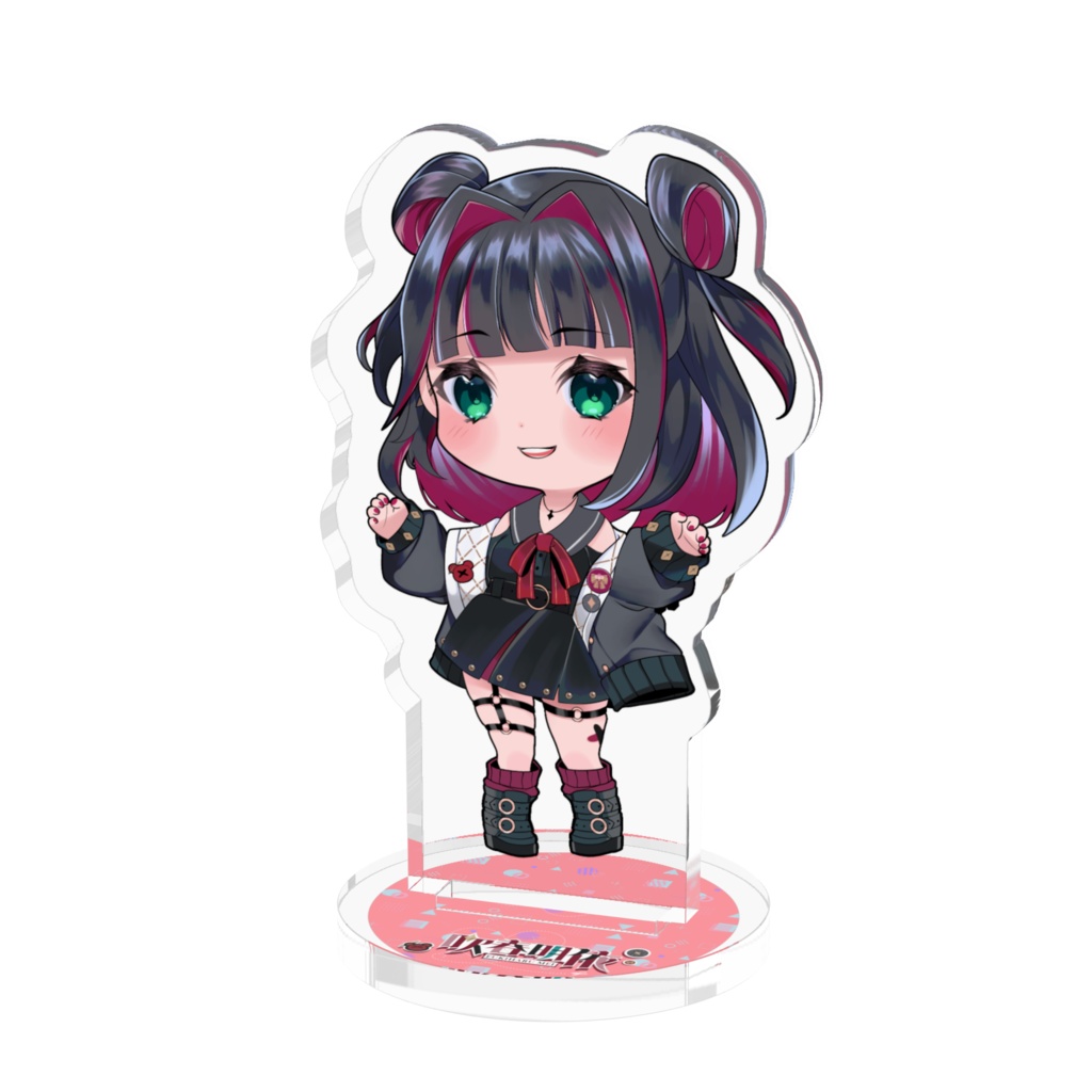 デフォルメアクスタ