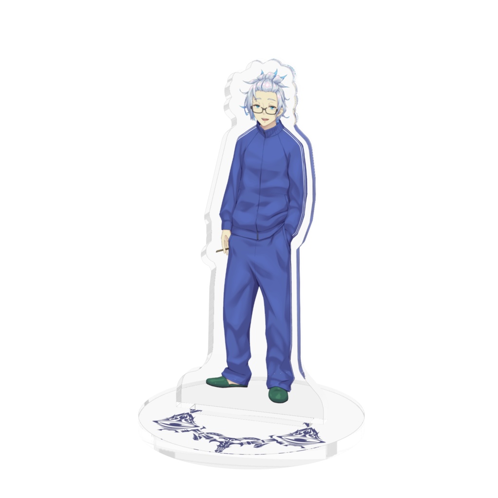 ヒモ湊のアクリルスタンド