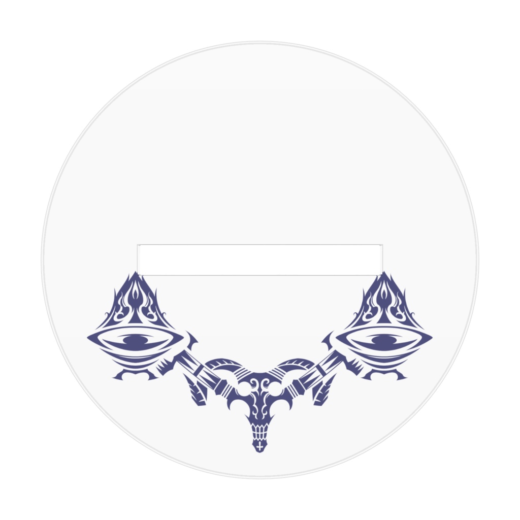 ヒモ湊のアクリルスタンド