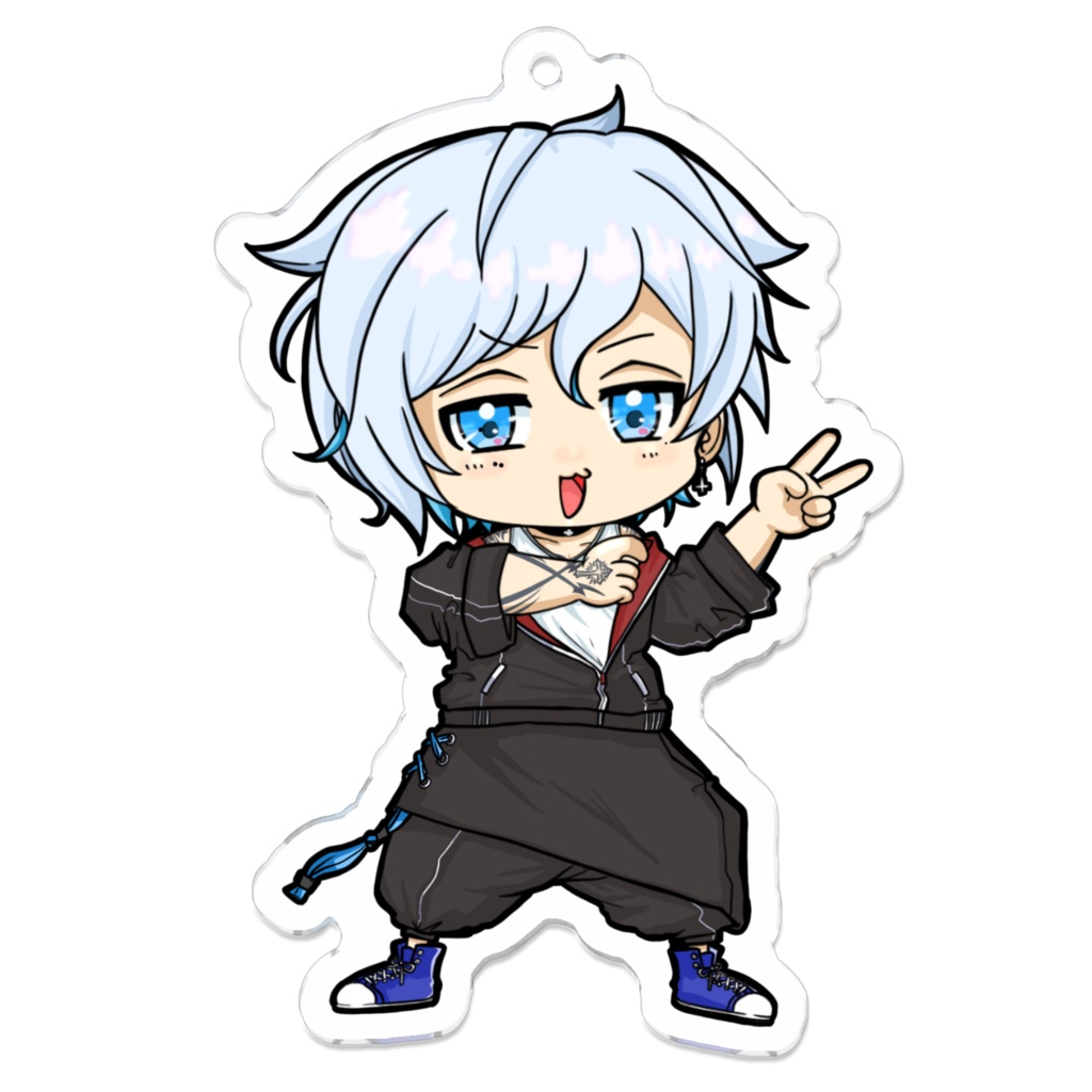 すぺしゃるかわいいさかずきみなとアクキー