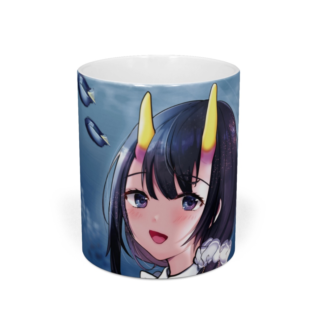 翠音ちこ マグカップ