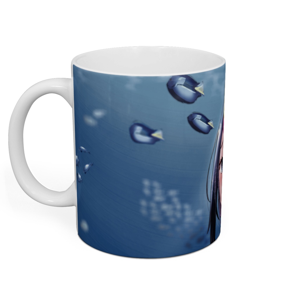 翠音ちこ マグカップ