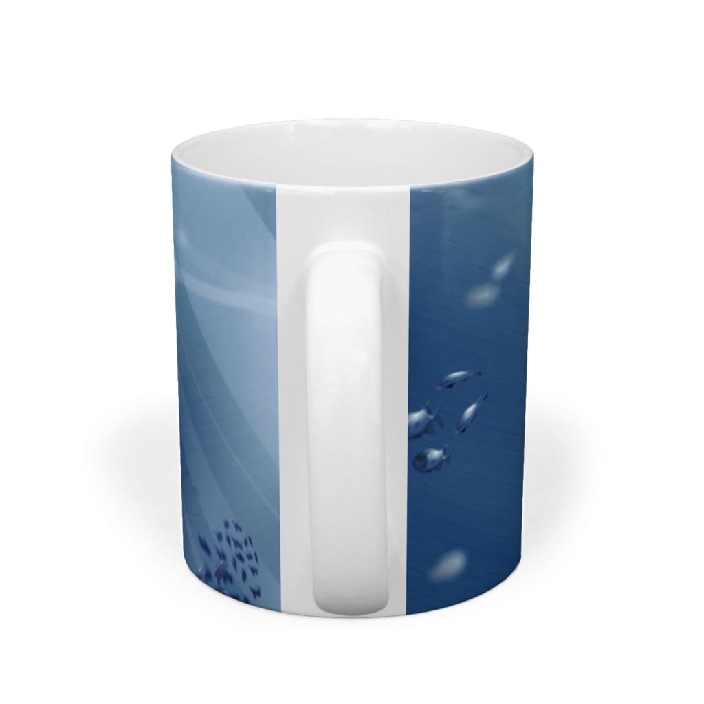 翠音ちこ マグカップ