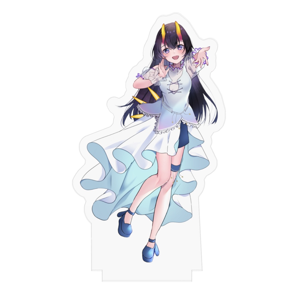 翠音ちこ3周年衣装 アクスタ