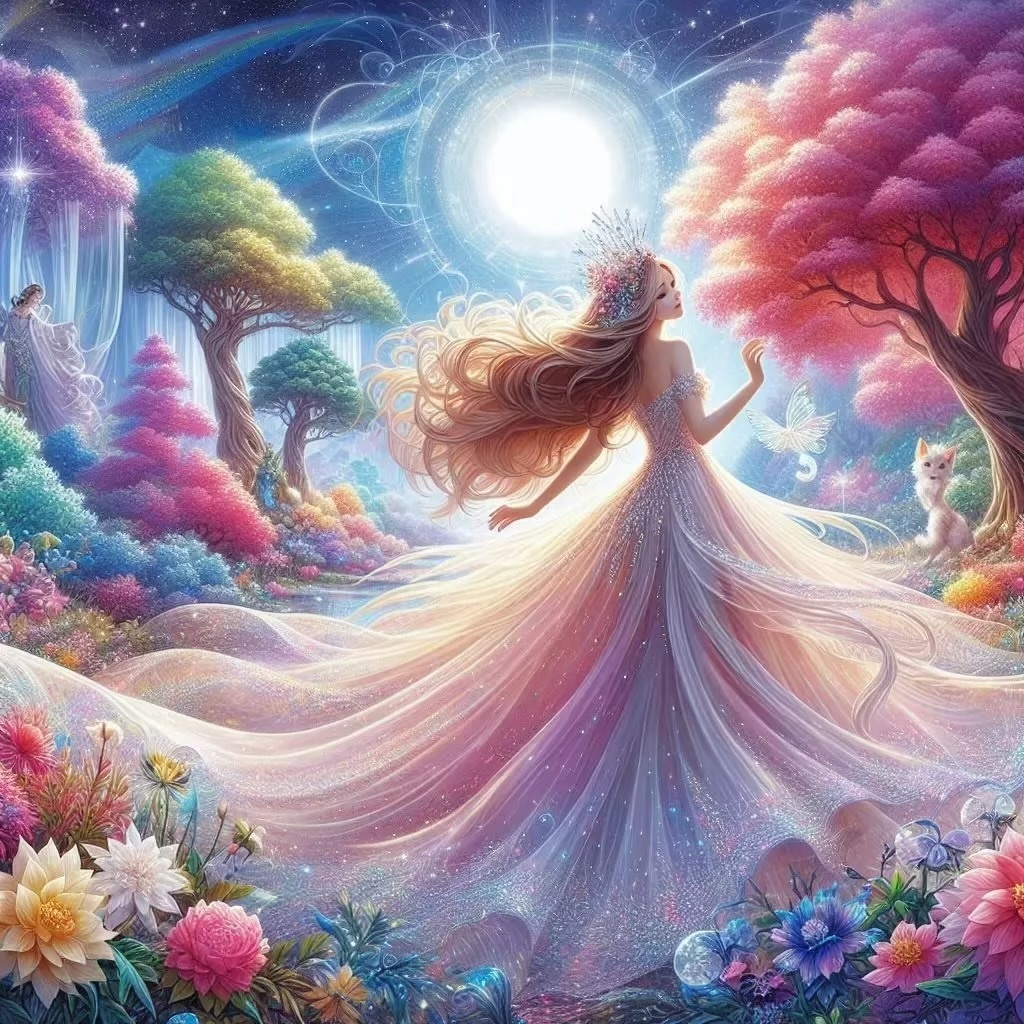 ファンタジーな世界