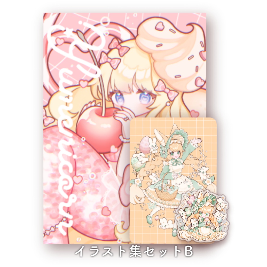 イラスト集【yumenicorn】