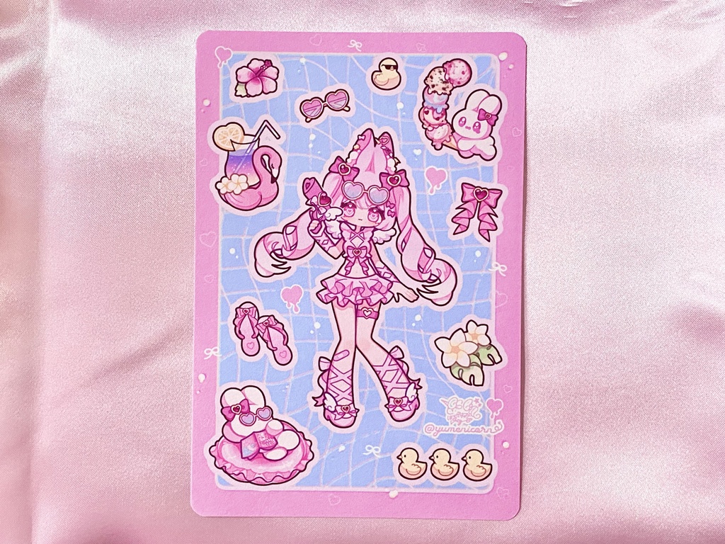 夏満喫☀️新作グッズ3点セット👙