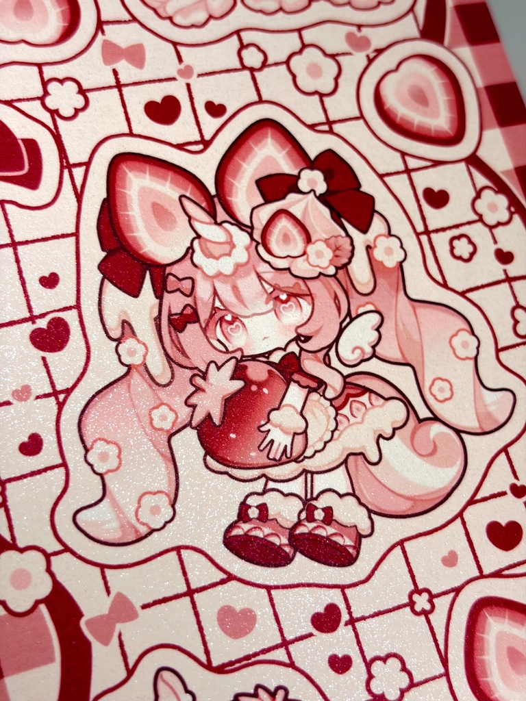 きらきらポストカード(全9種)