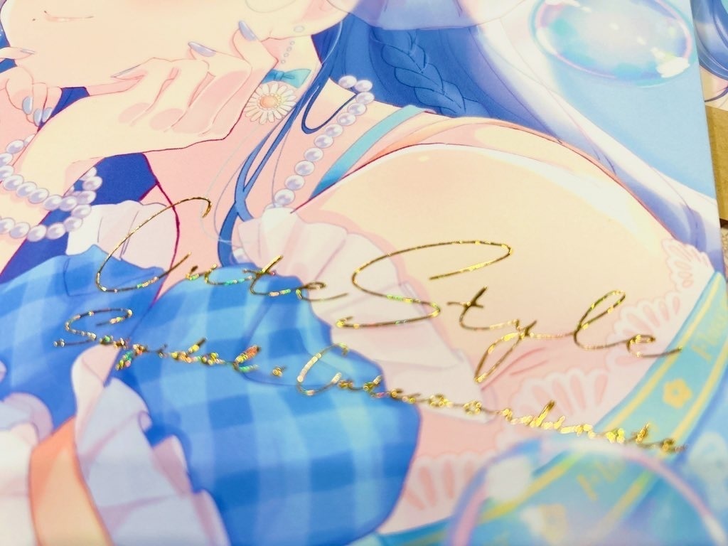 CuteStyle セクシーアイドル×キュートコーデ合同