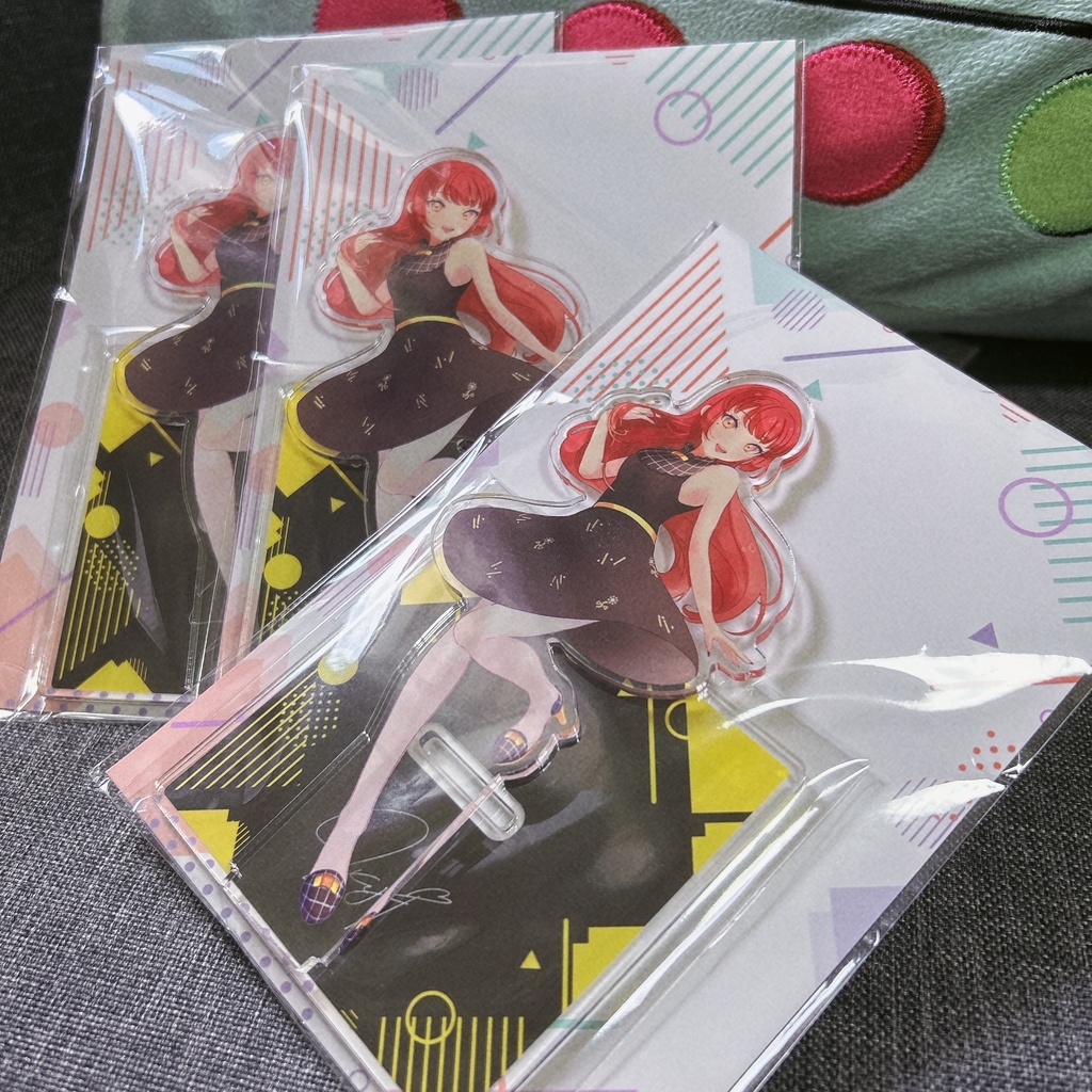 ぐり姉アクスタ