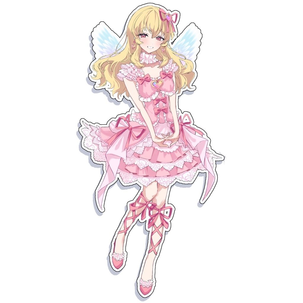 アクリルスタンド【いちご】