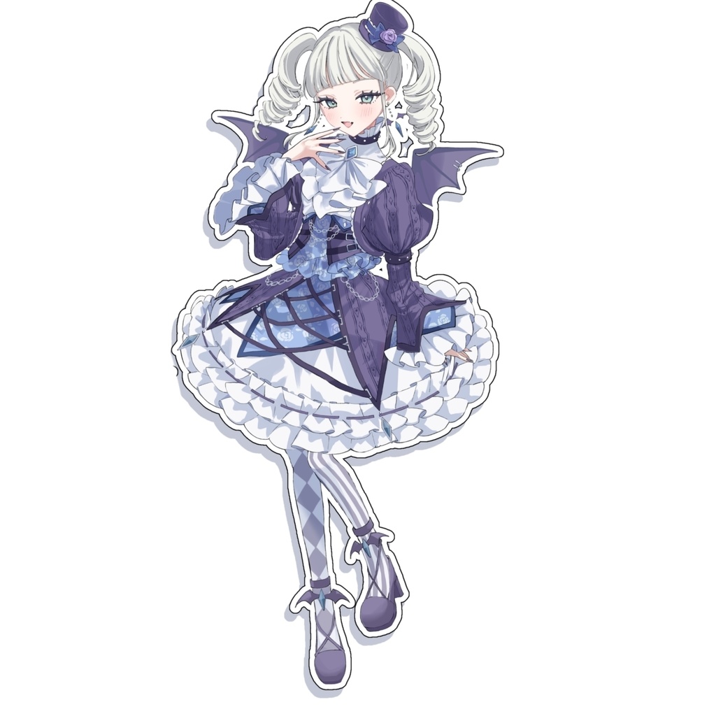 アクリルスタンド【ユリカ】