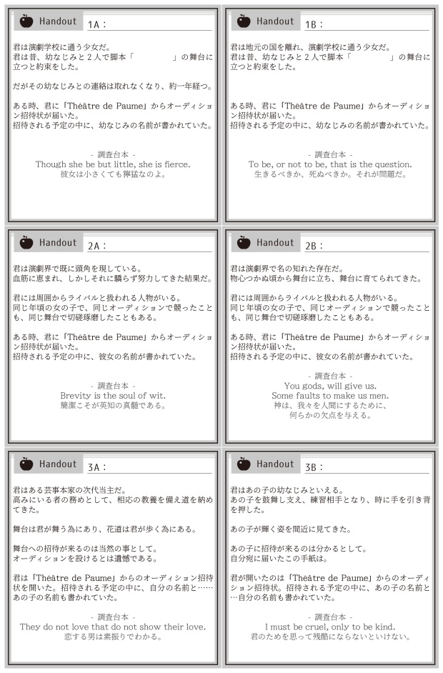 【書店委託あり】【冊子】魔法的事変報告会/マギカロギア/シナリオアンソロジー