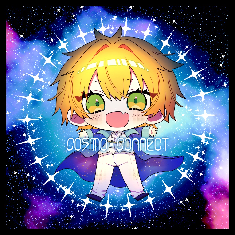 CoC6th「コスモ・コネクト/Cosmo・Connect」クトゥルフ神話TRPGシナリオ
