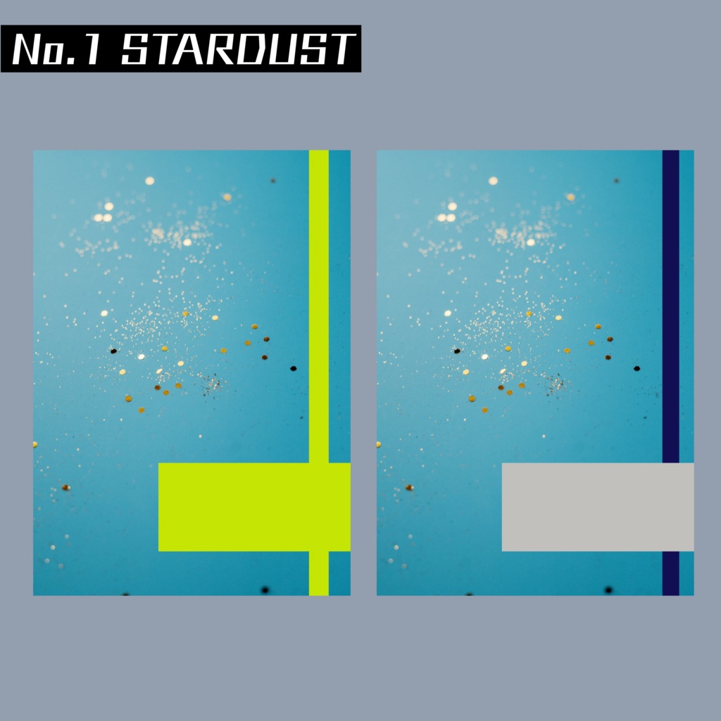 同人誌 表紙用素材 01-03