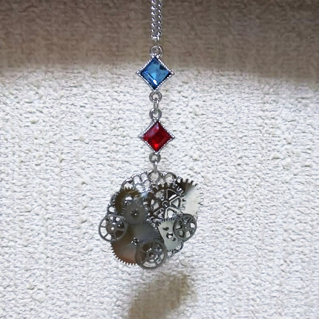 【セール品】クロリンイメージネックレス