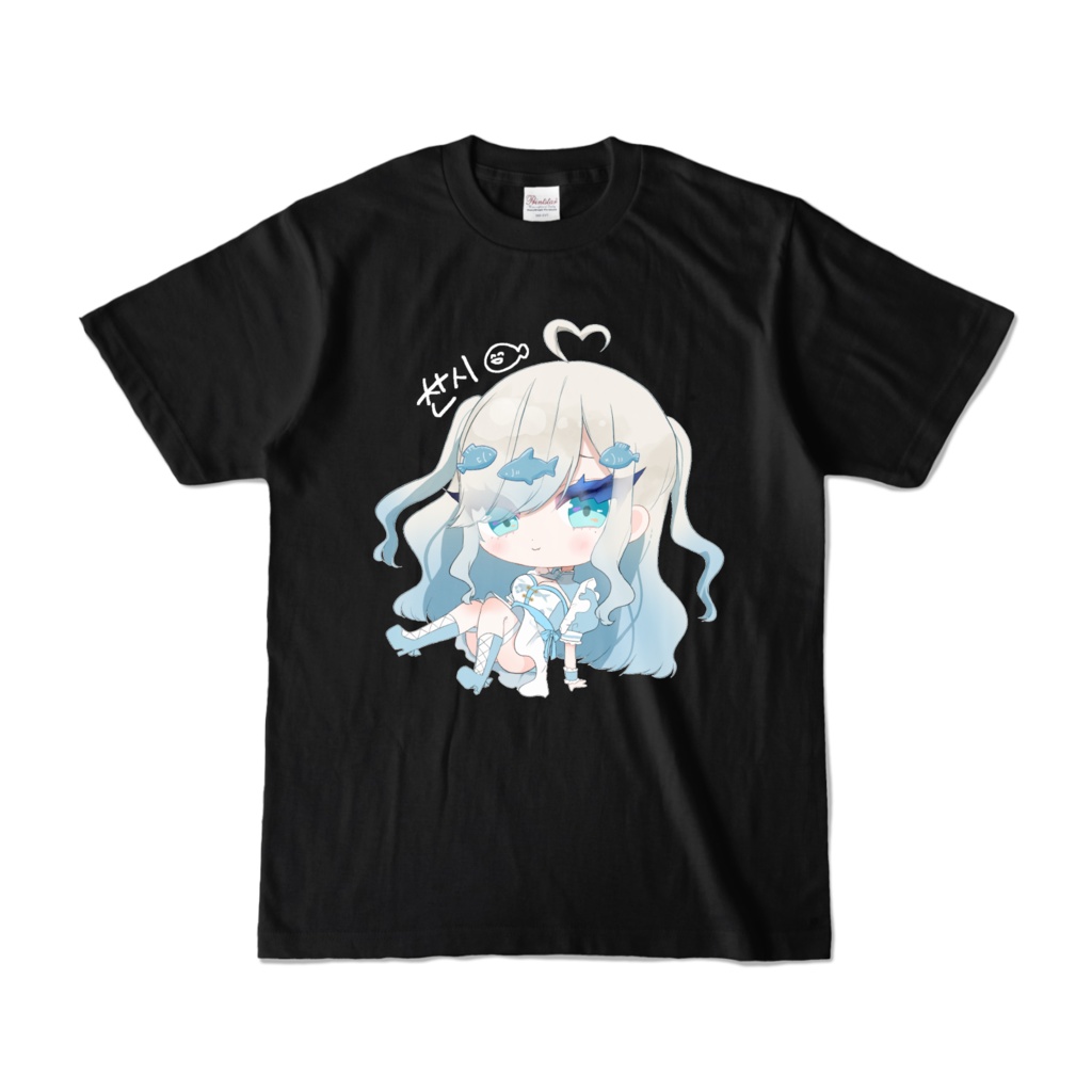 ちゃんしT❥❥❥Black