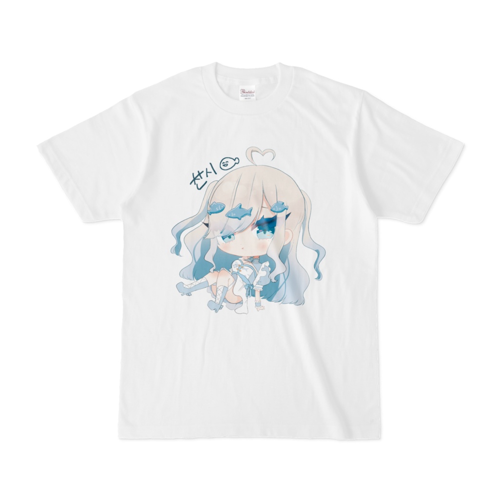 ちゃんしT❥❥❥White