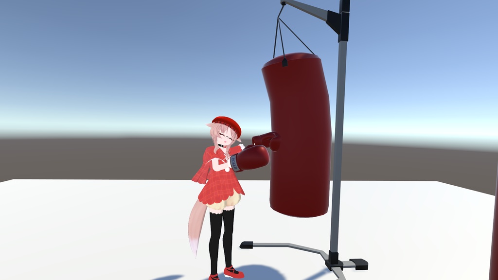 PUNCHING BAG(サンドバッグ)