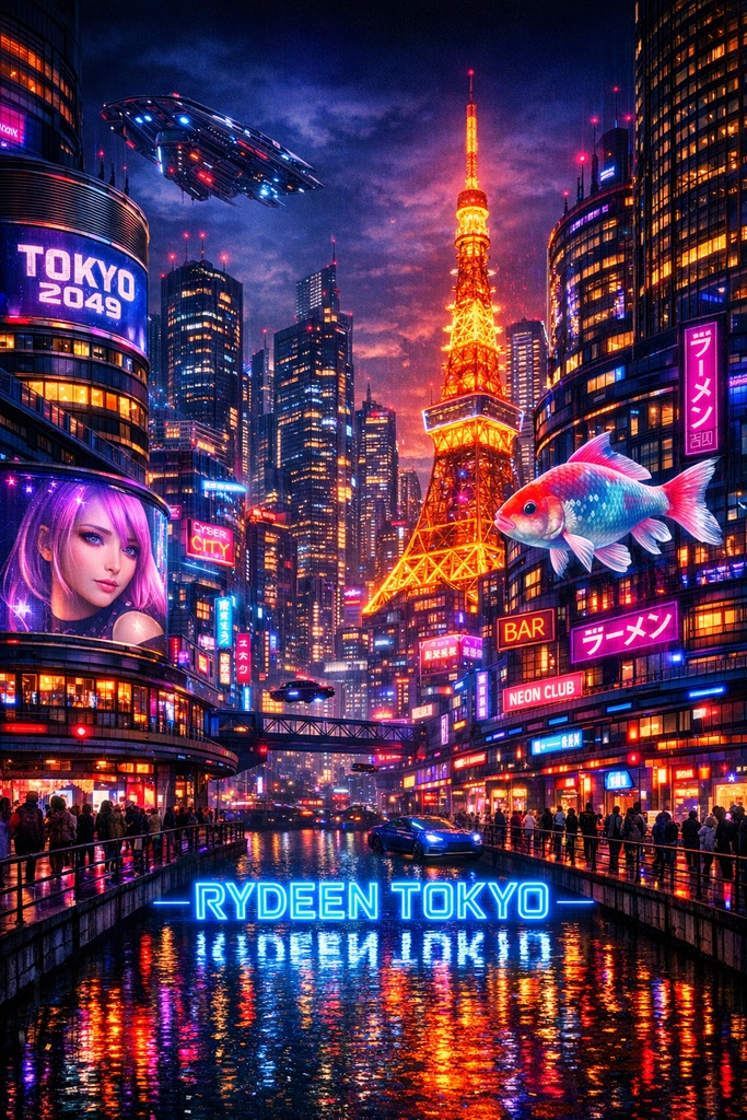 RYDEEN TOKYO