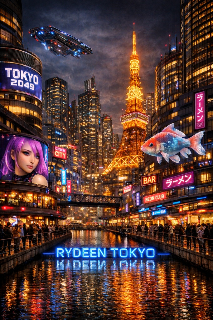 RYDEEN TOKYO