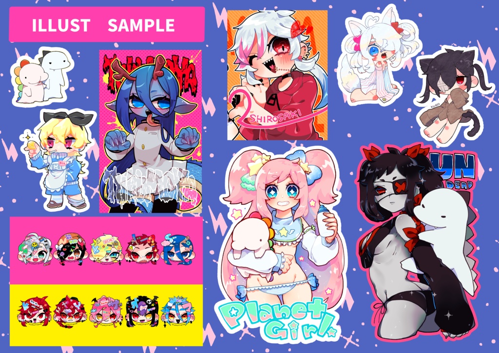 【説明必読】有償依頼お支払い用【全年齢】