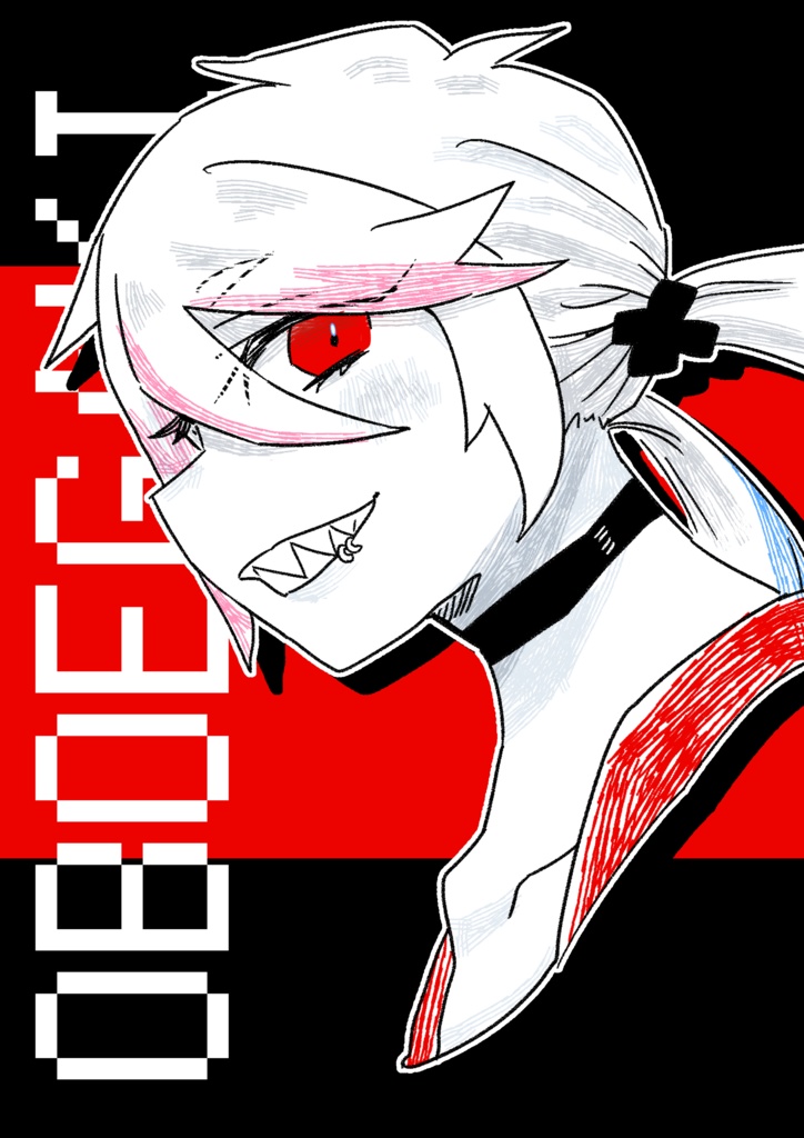 CHARACTER BOOK『OBOEGAKI vol.1』