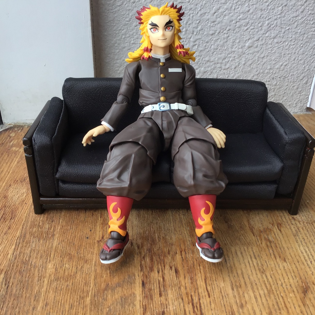 ミニチュアソファ ドール ぬいぐるみ