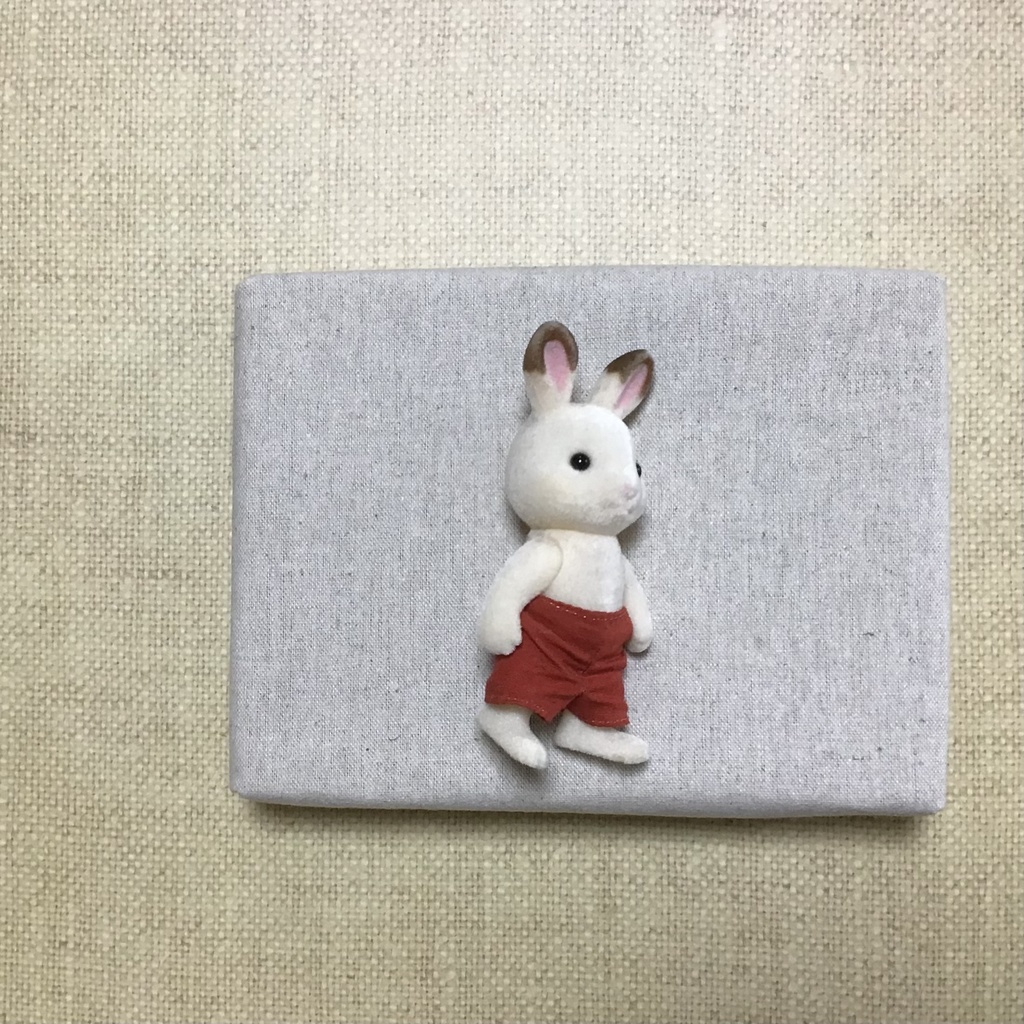 ドール用 脚なしマットレス(ダブルサイズ)