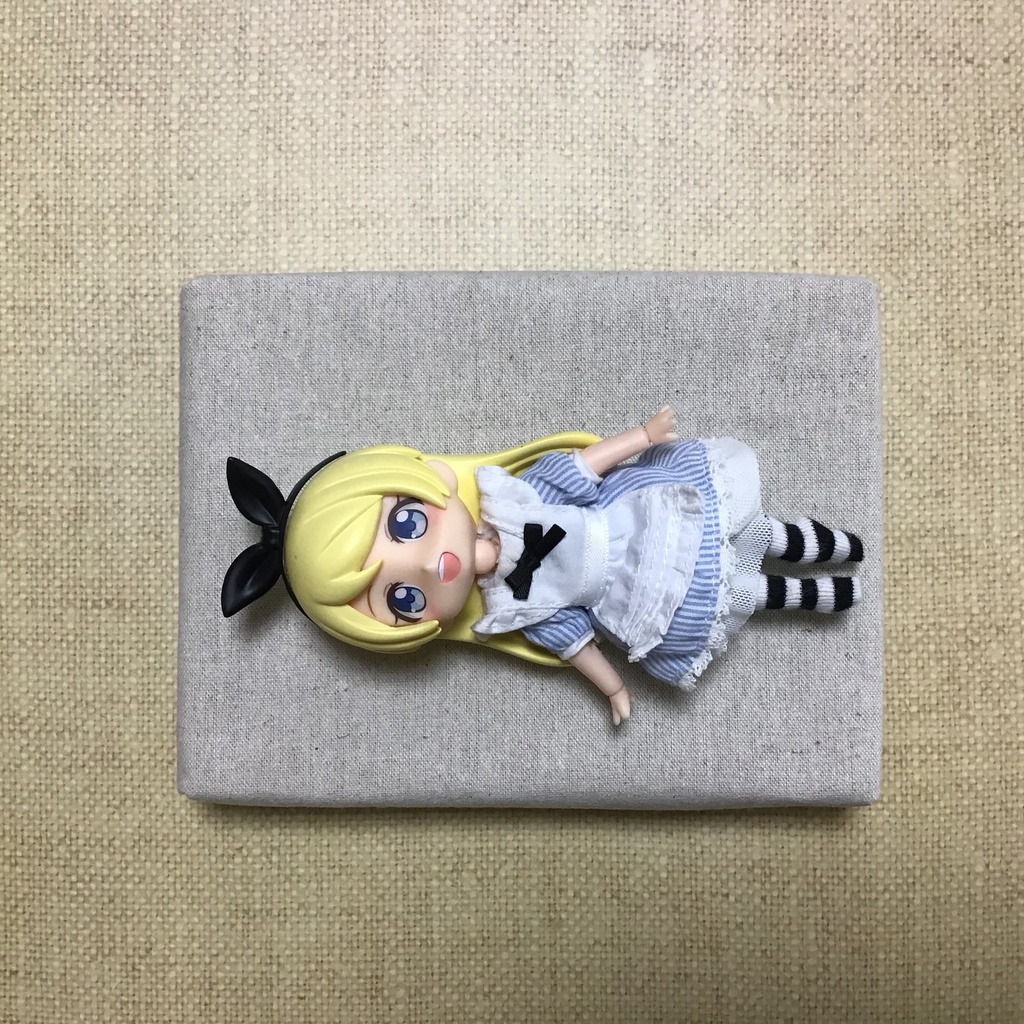 ドール用 脚なしマットレス(ダブルサイズ)