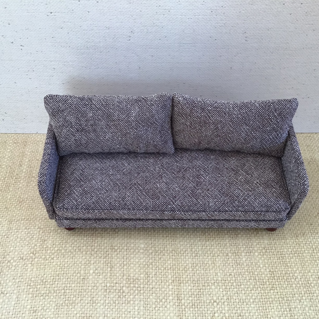 ドール用 ソファ ミニチュア