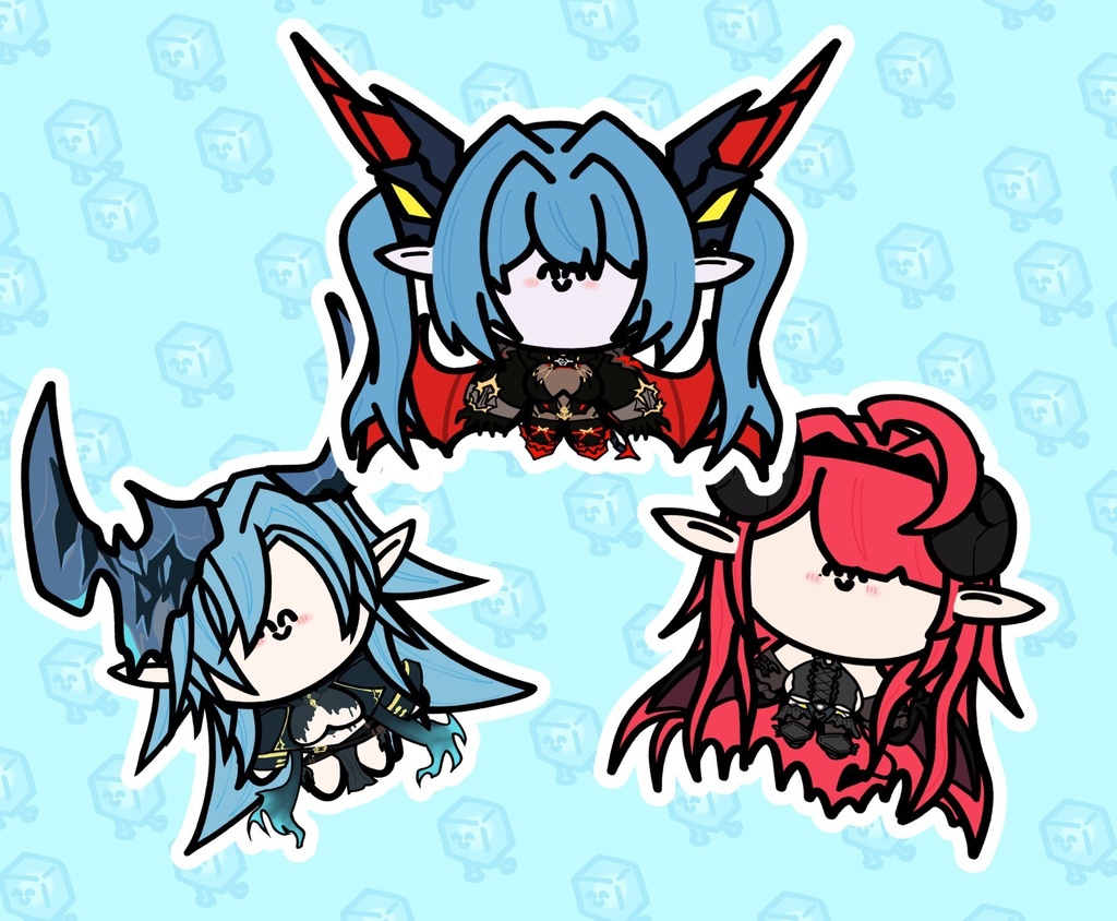 ゆるいアズレンシール　その１