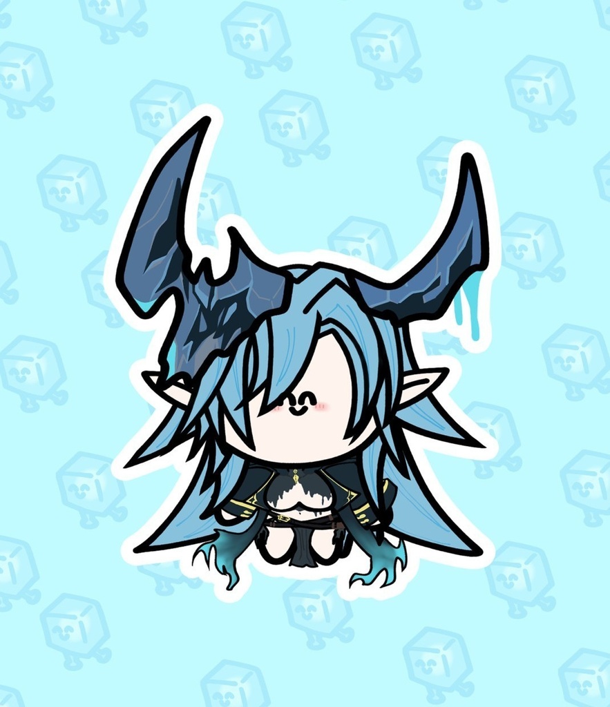 ゆるいアズレンシール メアリー・セレスト