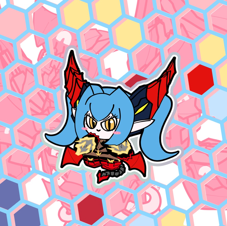 キラキラレーゲンスブルクシール
