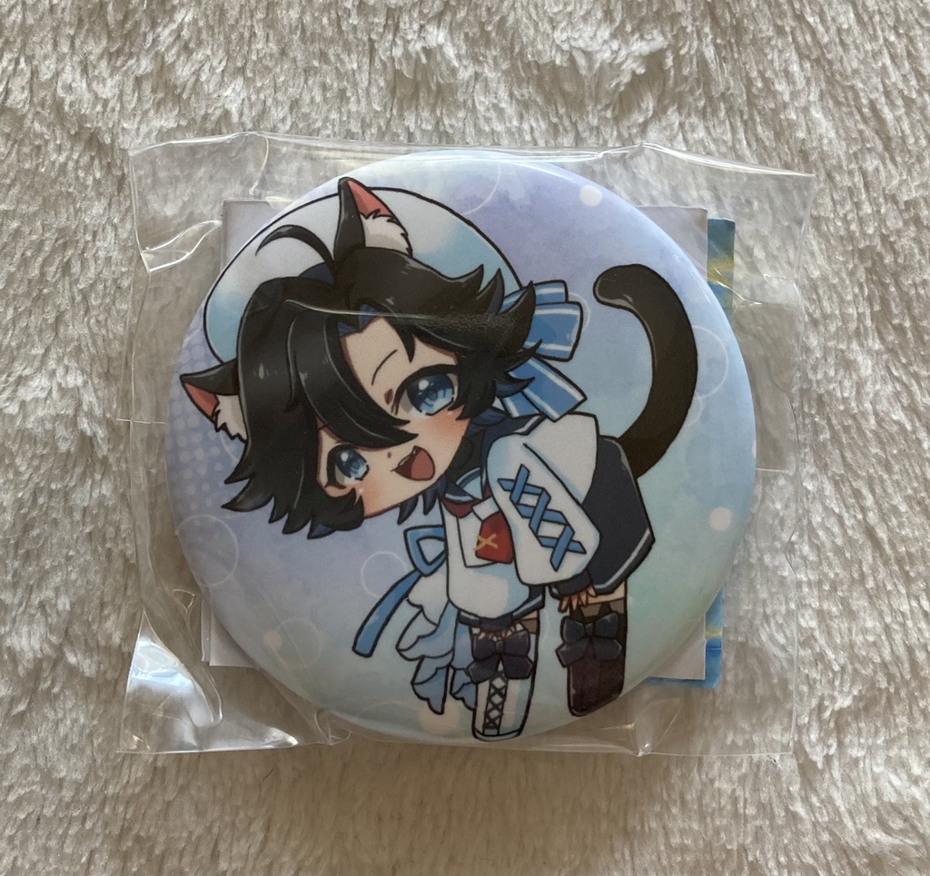 推しガチャ百V繚乱vol.5 猫夜いくと
