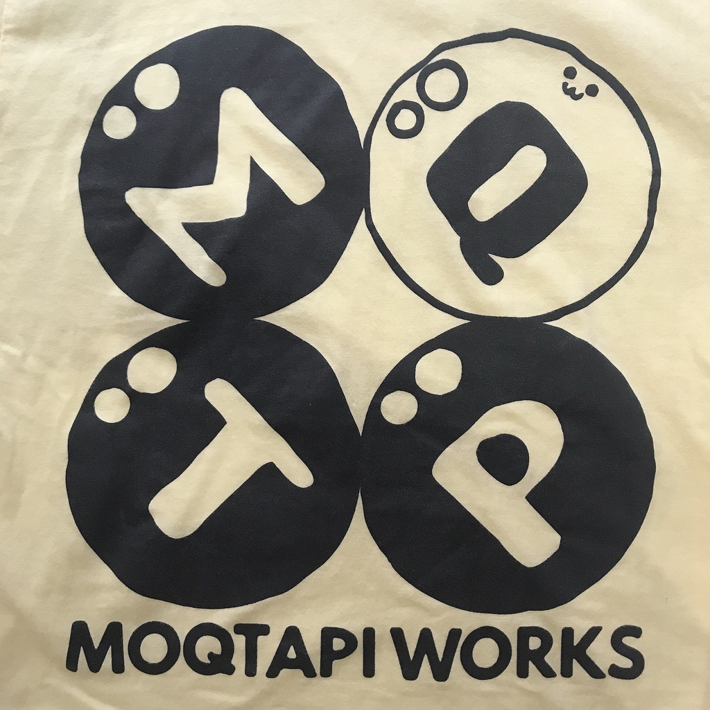 mqtp Tシャツ