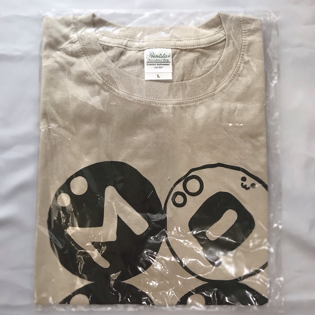 mqtp Tシャツ