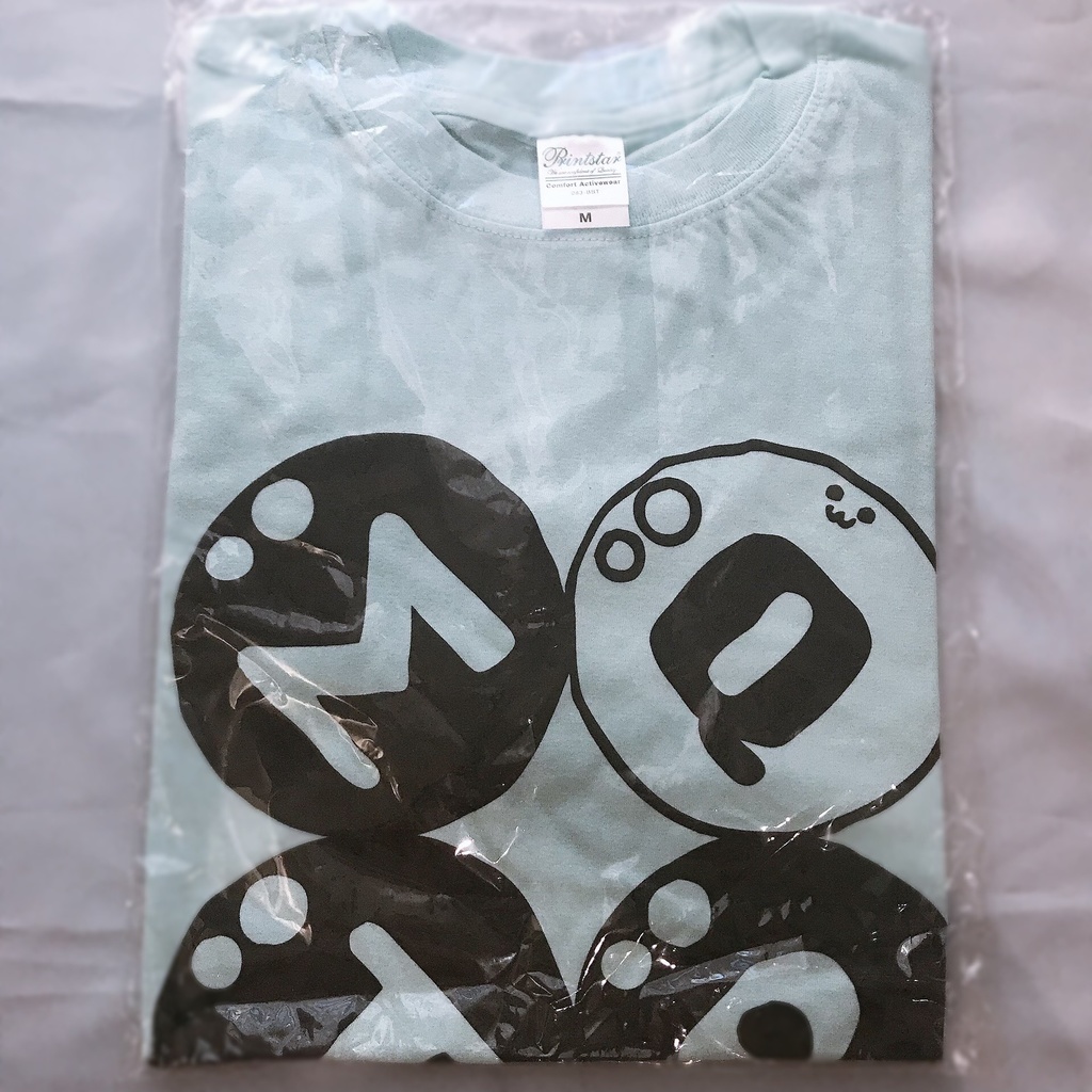 mqtp Tシャツ