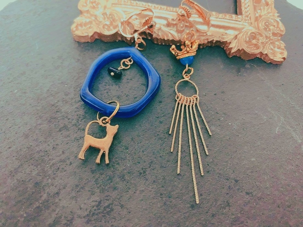 にじさんじJP Axia Krone　イメージアクセサリー