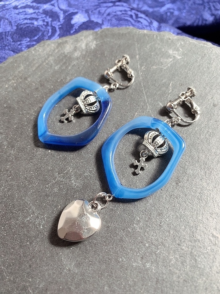 にじさんじJP Axia Krone　イメージアクセサリー