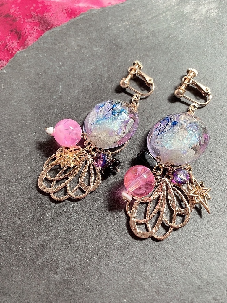 Nl-EN Yamino Shu　イメージアクセサリー