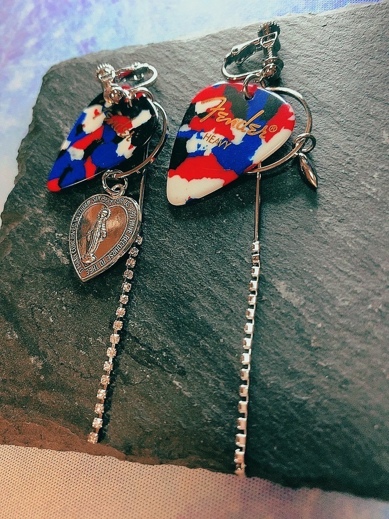 NIJI_EN  遊間ユーゴ　イメージアクセサリー