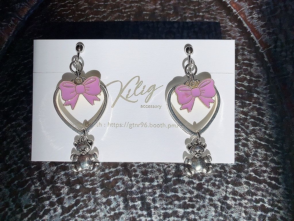 NIJI_EN　Maria Marionette　イメージアクセサリー