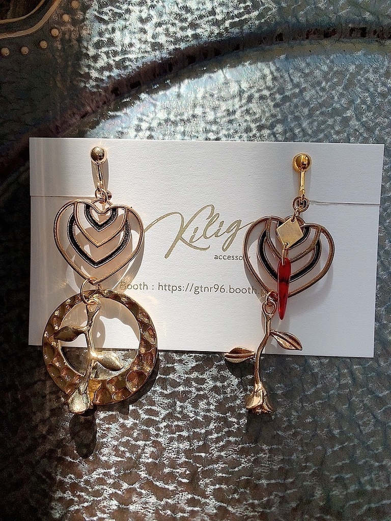 NIJI_EN　Scarle Yonaguni　イメージアクセサリー