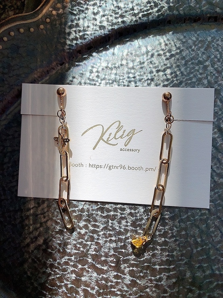 NIJI_EN　Sonny Brisko　イメージアクセサリー