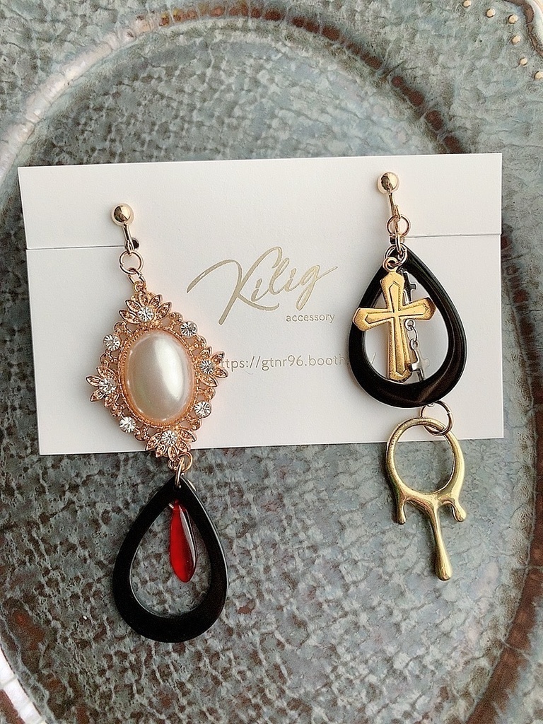 にじさんじ　葛葉　イメージアクセサリー