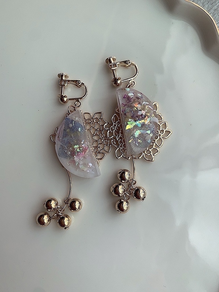 にじさんじ　弦月藤士郎　イメージアクセサリー